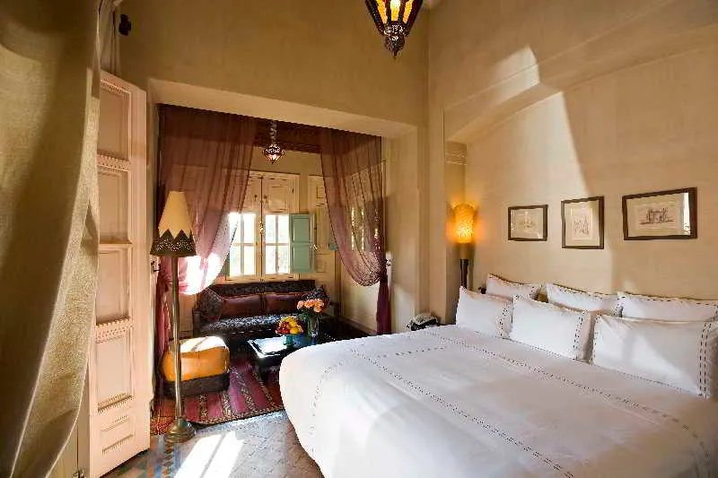 Room, Dar Rhizlane, Marrakech