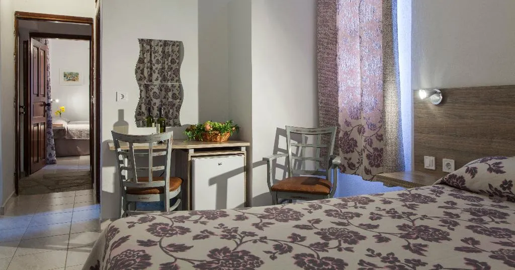 Double or Twin SUPERIOR GARDEN VIEW Room, Potidea Golden Beach, Thessaloniki