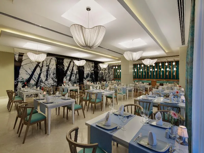 Restaurant, Papillon Ayscha, Antalya