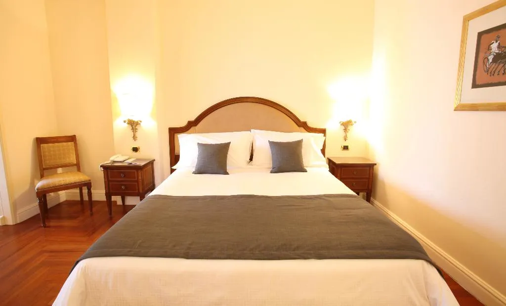 DOUBLE EXECUTIVE Room, Grand Hotel San Pietro, Taormina