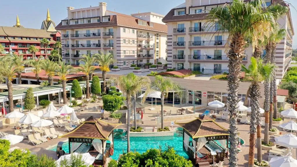 General view, Crystal Family Comfort Collection, Antalya