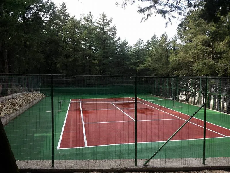 Sports and Entertainment, Elafos Hotel, Rhodes
