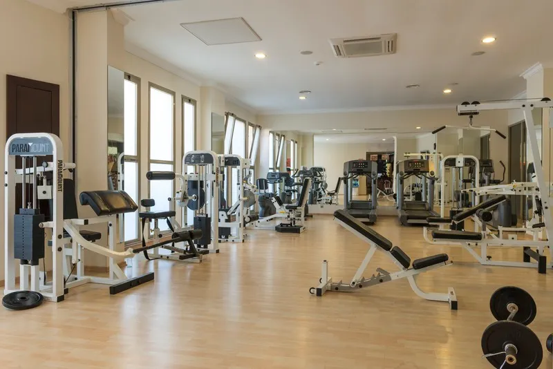 Sports and Entertainment, Grand Pasa Hotel, Dalaman