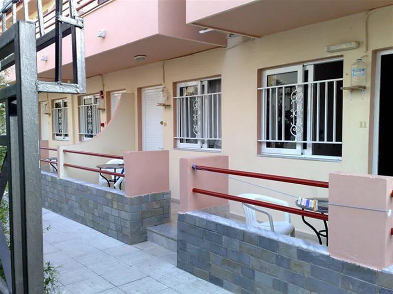 General view, Zouboulia Apartments, Kos