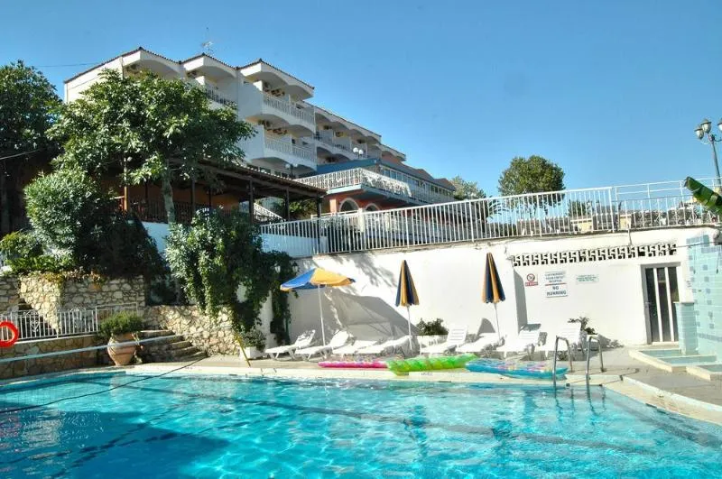 General view, Captain's & Commodore Complex, Zante
