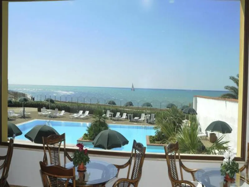 Pool, Residence Hotel Antica Perla, Catania