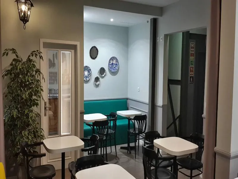 Restaurant, Guest House Porto Clerigus, Porto