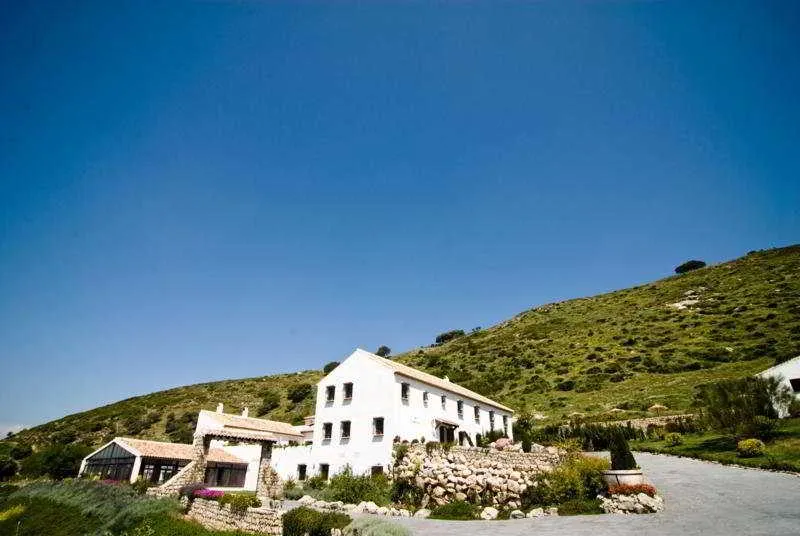 General view, La Fuente del Sol, Andalucia