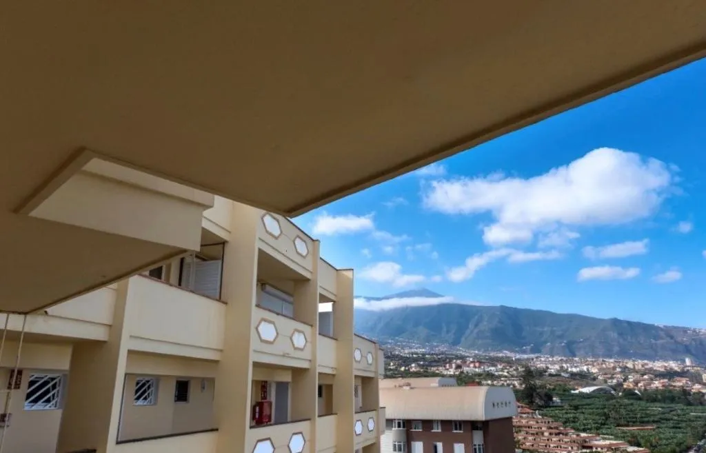 General view, Apartamentos Teneguia, Tenerife