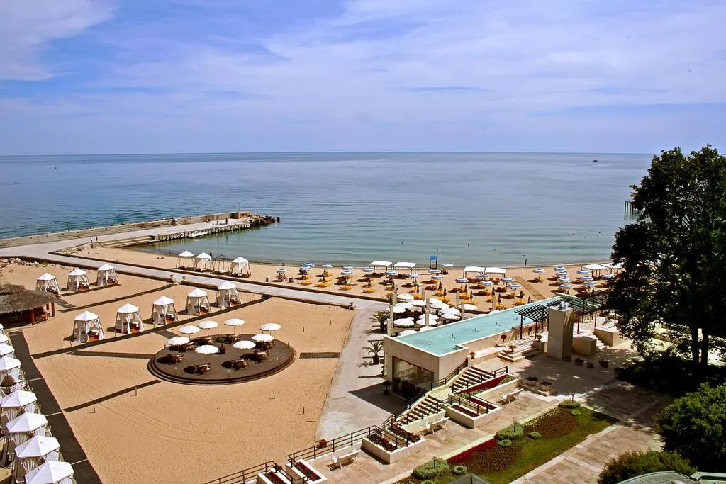 Beach, Hotel Imperial - Riviera Holiday Club Varna, Varna
