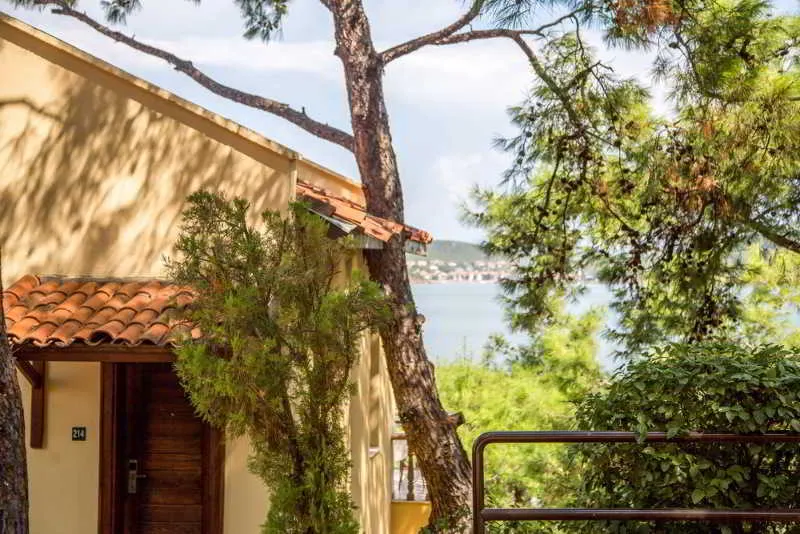 General view, Ayvalik Beach, Izmir