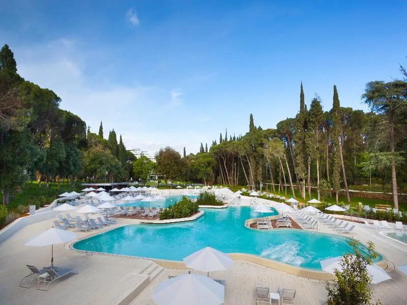Pool, Eden Hotel by Maistra Collection, Istria