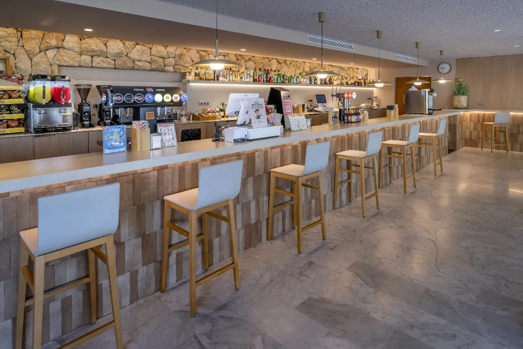 Bar, 4R Salou Park Resort I, Costa Dorada