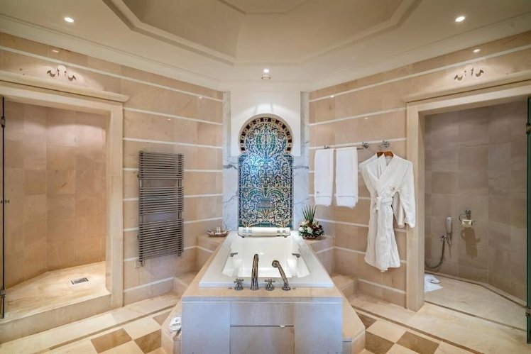 Hasdrubal Prestige Thalassa & Spa Djerba, Tunisia