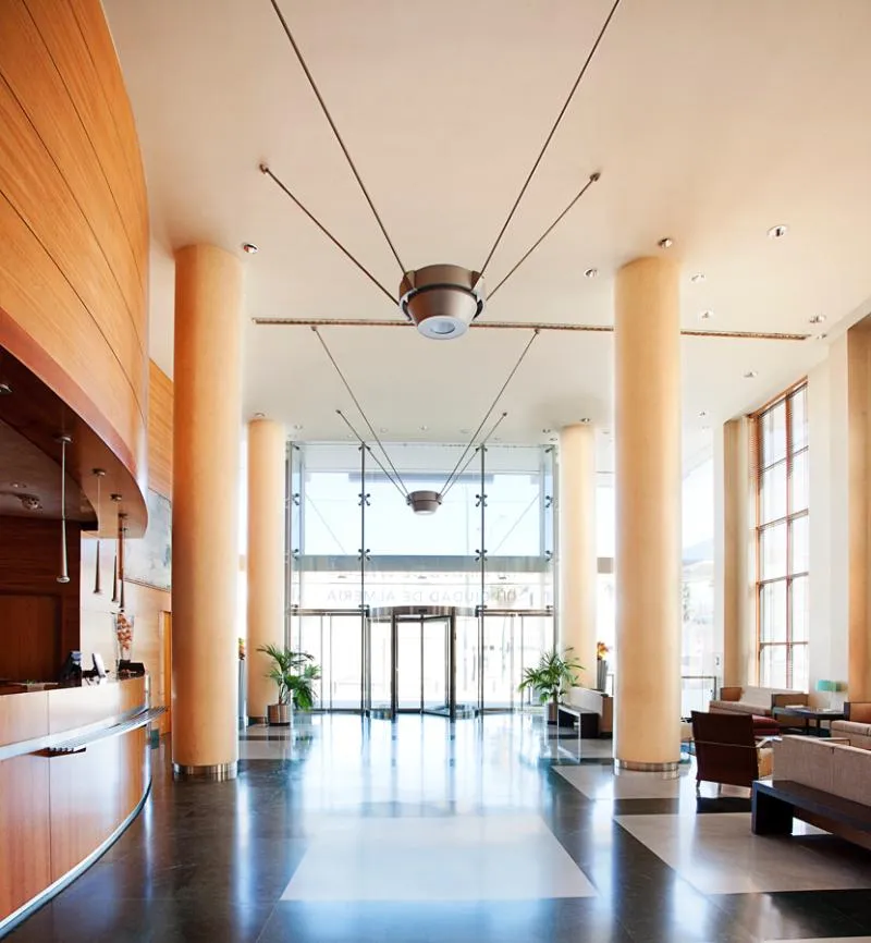 Lobby, Ciudad de Almeria, Costa Almeria