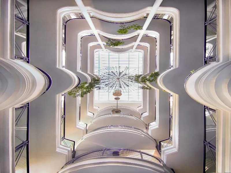 Lobby, Romance Beach, Dalaman