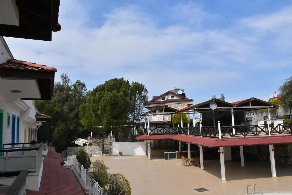 General view, Konfor Suite Otel, Dalaman