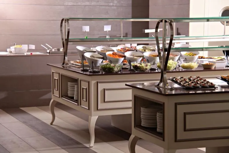 Restaurant, Son Moll Sentits Hotel & Spa, Majorca