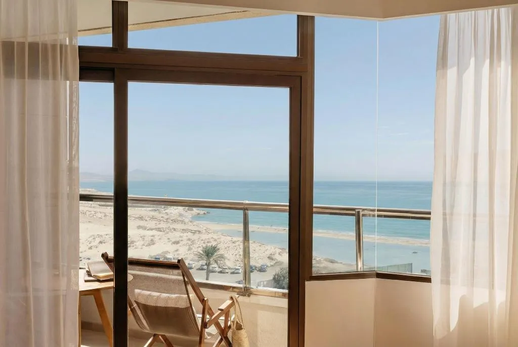 JUNIOR SUITE OCEAN VIEW Room, Paradisus by Melia Fuerteventura, Fuerteventura