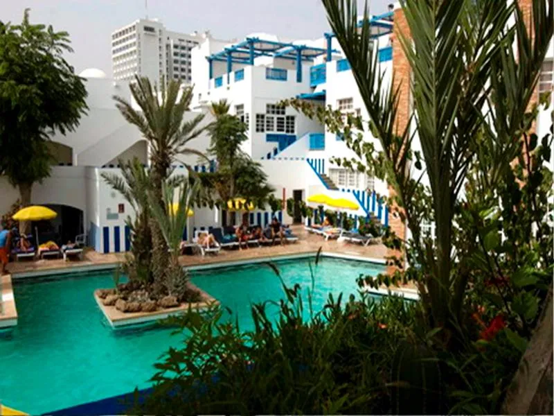 Pool, Appart Hotel Tagadirt, Agadir