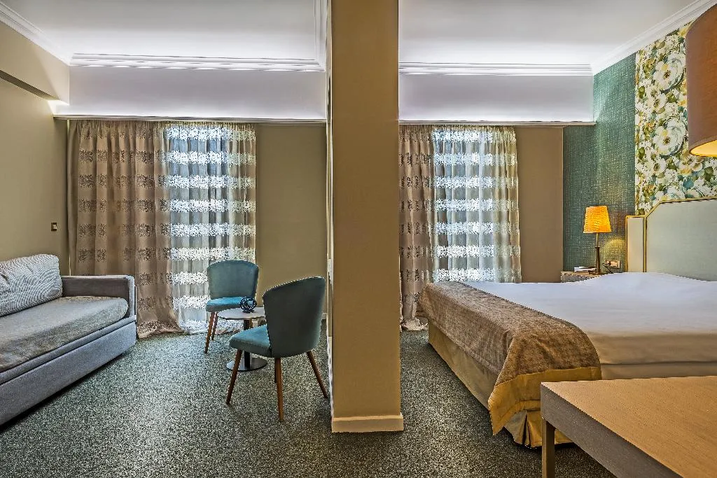 SUITE STANDARD Room, Airotel Stratos Vassilikos, Athens