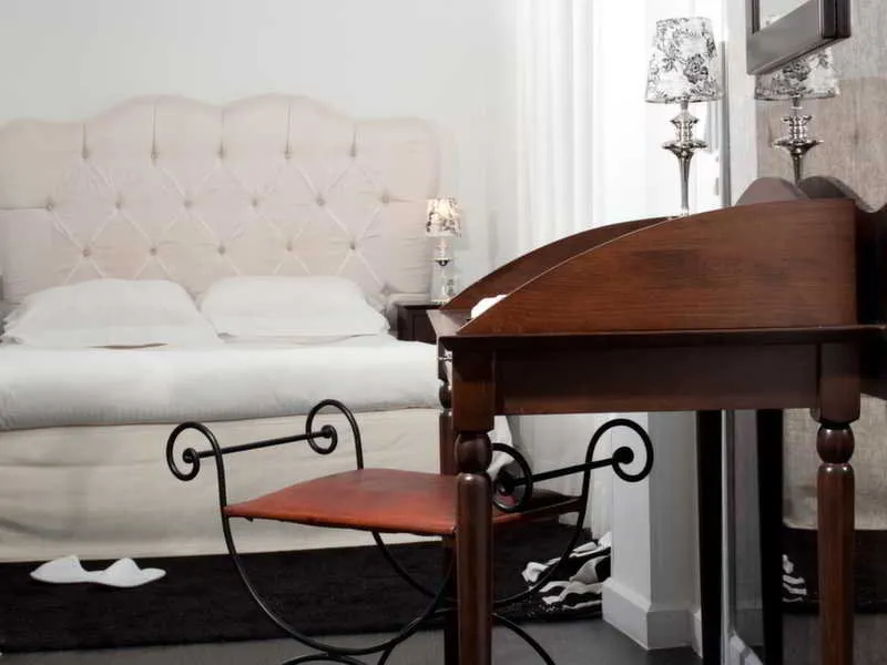 Room, Magna Grecia Boutique Hotel, Athens