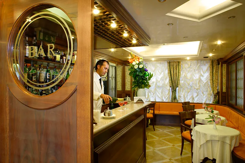 Bar, Kette, Venice