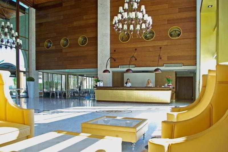 Lobby, Mediterranean Village Hotel & Spa, Thessaloniki