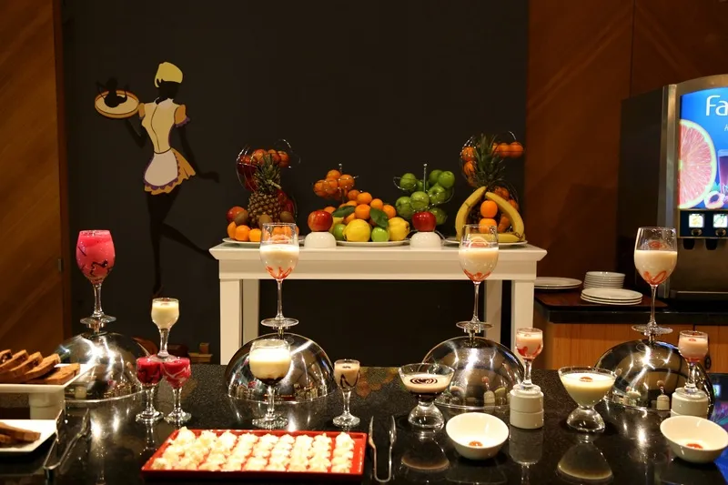 Restaurant, Pasaport Pier Hotel, Izmir