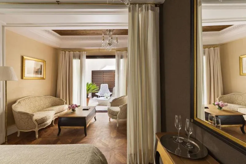 General view, Hotel Casa 1800 Sevilla, Seville
