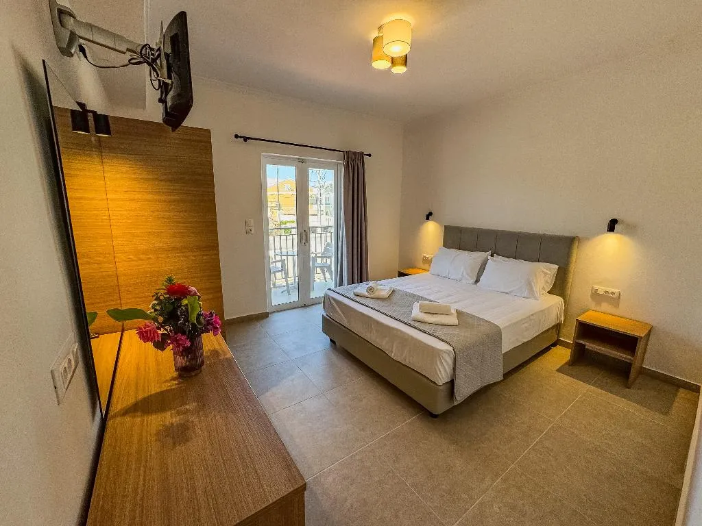 APARTMENT ONE BEDROOM Room, Athina Apts, Zante