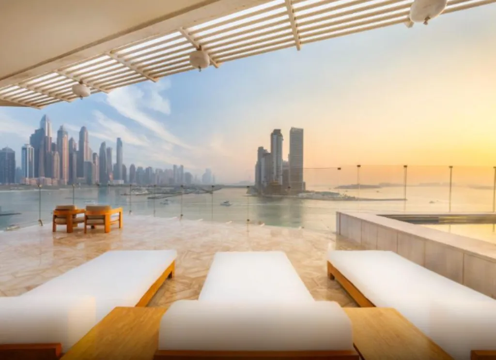 APARTMENT FOUR BEDROOMS Room, Five Palm Jumeirah Dubai, Dubai