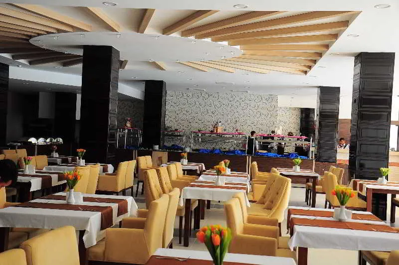 Restaurant, Anita Dream Hotel, Antalya