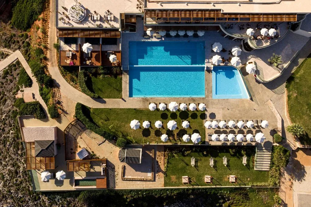 Pool, Aulus Chania Resort, Curio Collection by Hilton, Thessaloniki