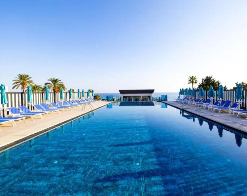 General view, Granada Luxury Red, Antalya
