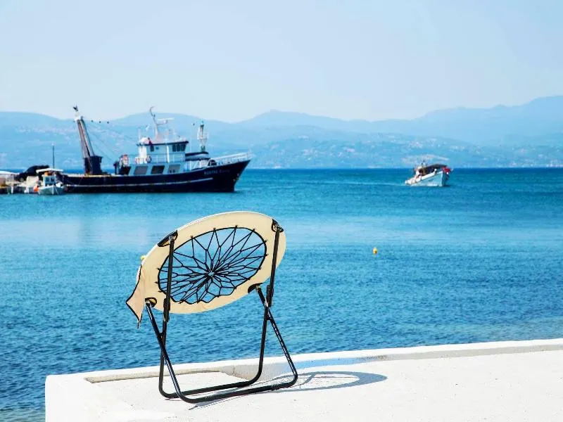 General view, Porto Evia Boutique hotel by Xenia Resorts, Athens