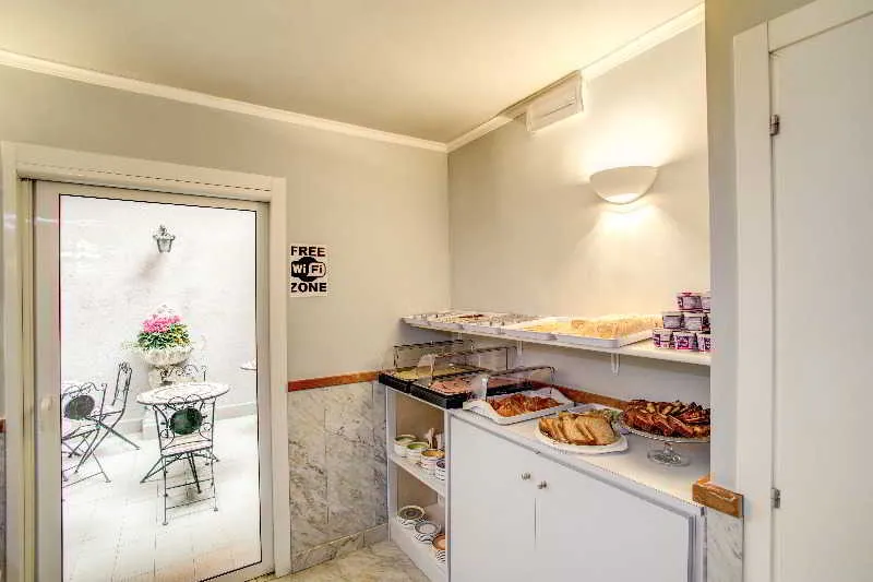 Bar, Anfiteatro Flavio, Rome