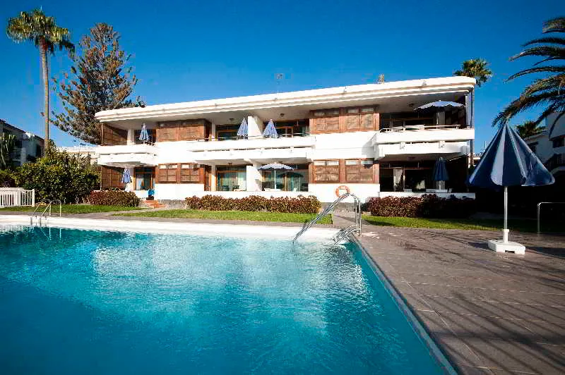Pool, Las Nasas, Gran Canaria