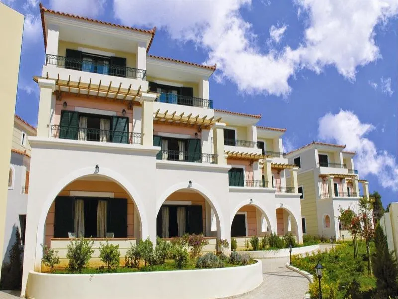 General view, Messina Resort Hotel, Athens