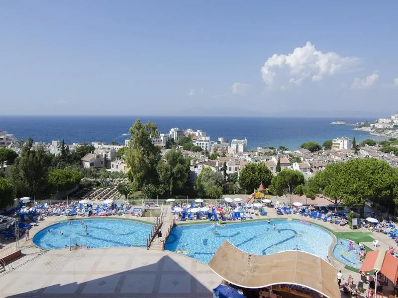 Pool, Sea Pearl Hotel, Izmir