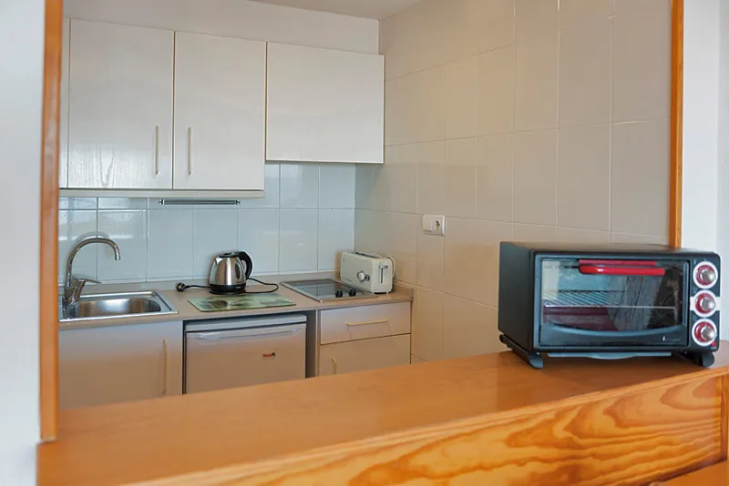 APARTMENT CAPACITY 4 ONE BEDROOM Room, La Era Park, Costa Blanca