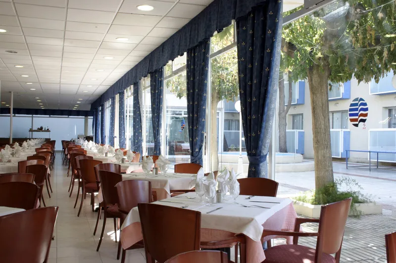 Restaurant, Villamarina Club (Apartments), Costa Dorada
