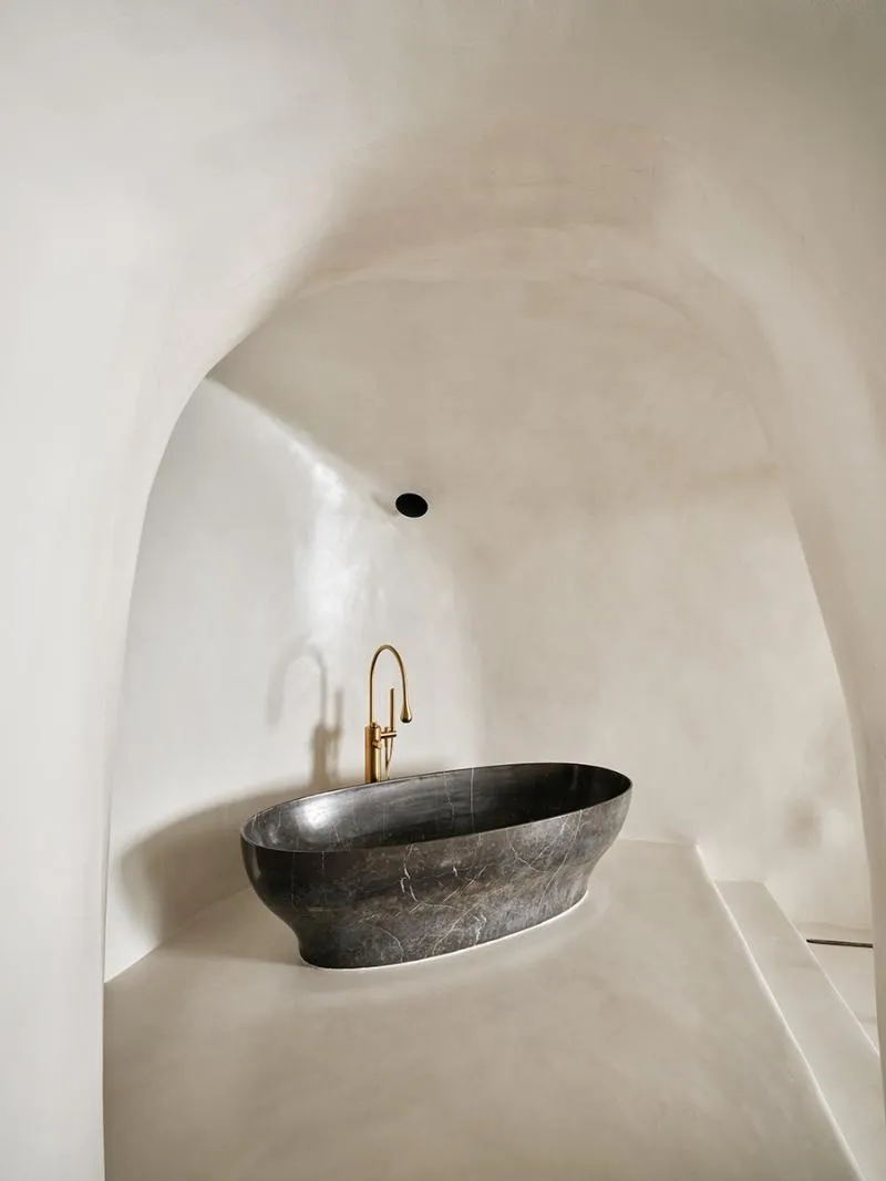 VILLA WITH PRIVATE POOL Room, Abyss Santorini, Santorini