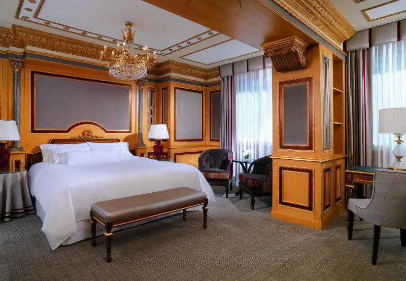 General view, The Westin Palace Milan, Milan