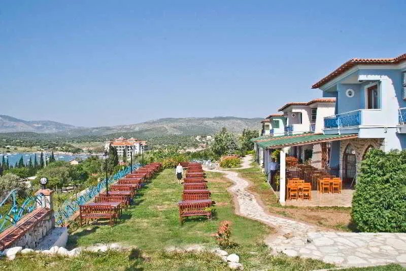 General view, Akay Garden Resort, Izmir