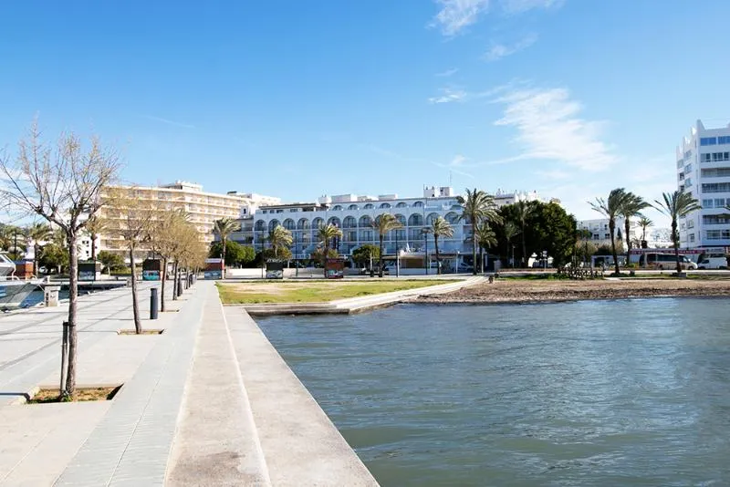Beach, The White Apartments by Ibiza Feeling, Ibiza