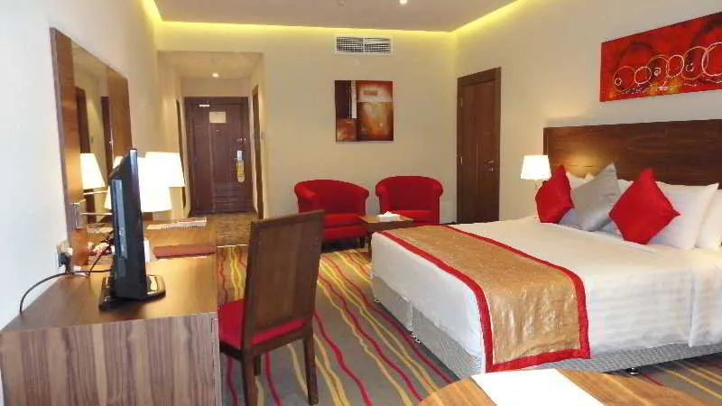 SINGLE DELUXE Room, Al Khaleej Plaza Hotel, Dubai