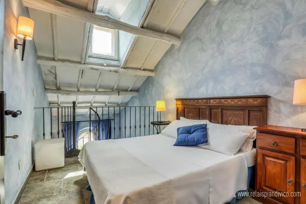 General view, Relais Pian Di Vico, Rome