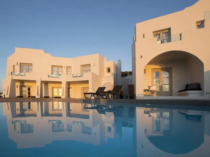 General view, Avaton Resort & Spa, Santorini
