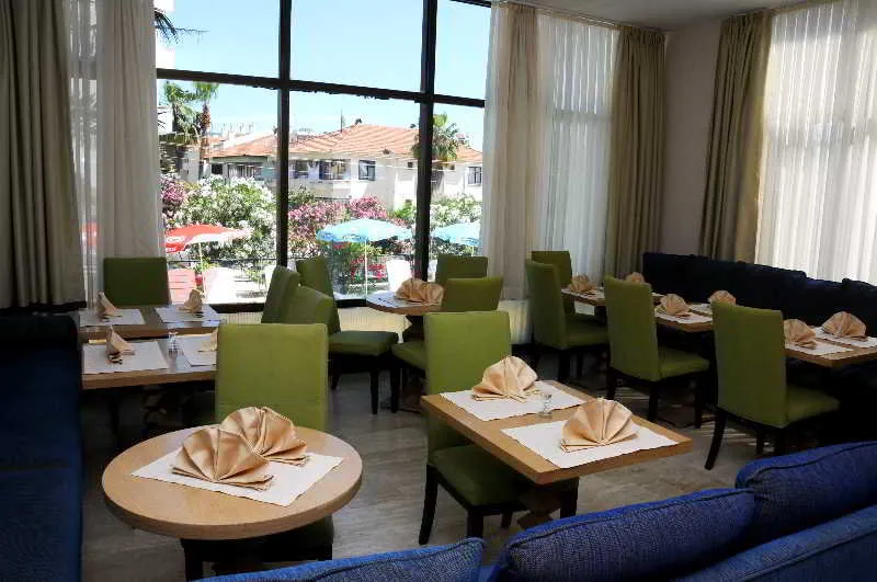 Restaurant, Nerium Hotel, Dalaman